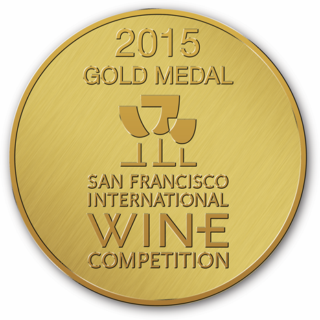 San Francisco International Wine Competition - Gold