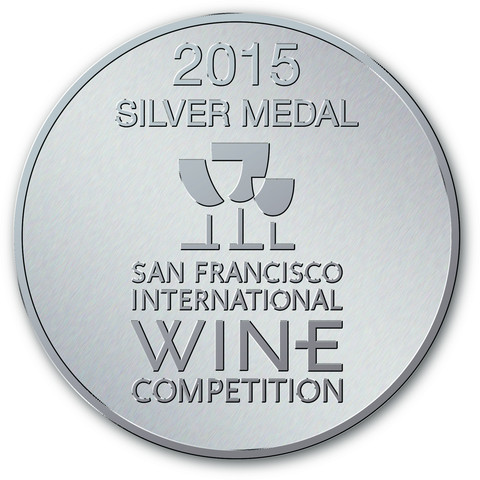 San Francisco International Wine Competition - Silver